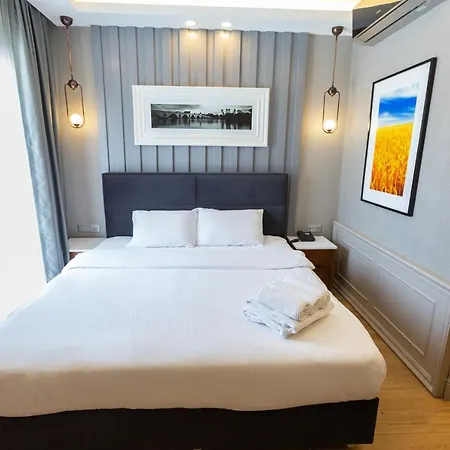 Alan Hotel Edirne