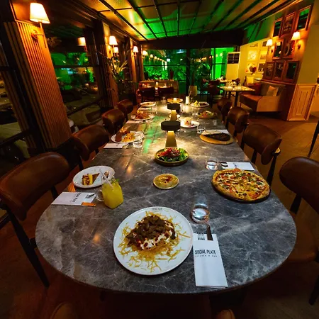 Alan 호텔 에디르네