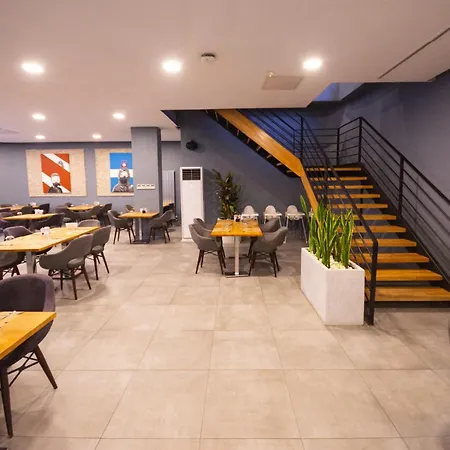 Alan Hotel Edirne