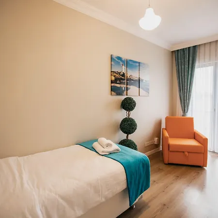 Alan 호텔 에디르네