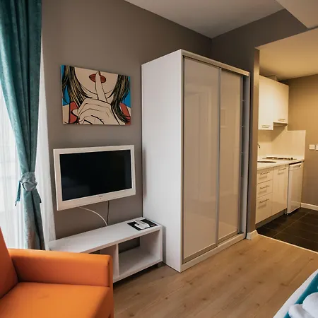 Alan Hotel Edirne