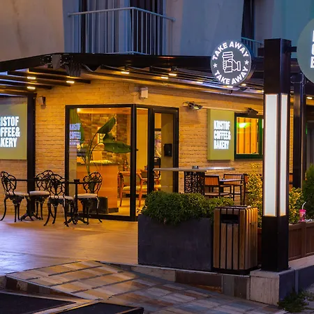 Hotel Alan 3*