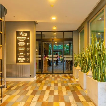 Alan Hotel 3*