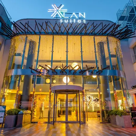 Hotel Alan Edirne